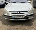 Серый Пежо 607, объемом двигателя 2.2 л и пробегом 300 тыс. км за 3600 $, фото 1 на Automoto.ua