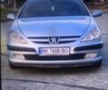 Серый Пежо 607, объемом двигателя 2.2 л и пробегом 350 тыс. км за 4000 $, фото 3 на Automoto.ua