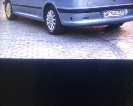 Серый Пежо 607, объемом двигателя 2.2 л и пробегом 350 тыс. км за 4000 $, фото 1 на Automoto.ua