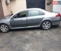 Серый Пежо 607, объемом двигателя 2.2 л и пробегом 490 тыс. км за 2400 $, фото 1 на Automoto.ua