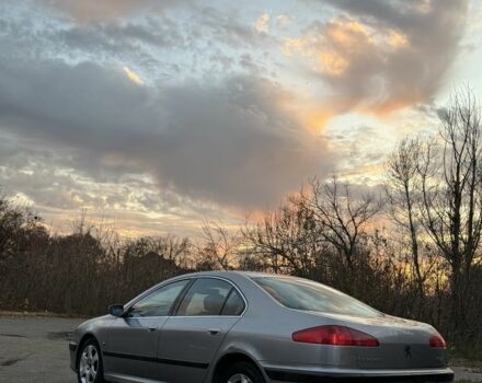 Серый Пежо 607, объемом двигателя 3 л и пробегом 300 тыс. км за 1600 $, фото 5 на Automoto.ua