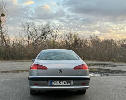 Серый Пежо 607, объемом двигателя 3 л и пробегом 300 тыс. км за 1600 $, фото 3 на Automoto.ua
