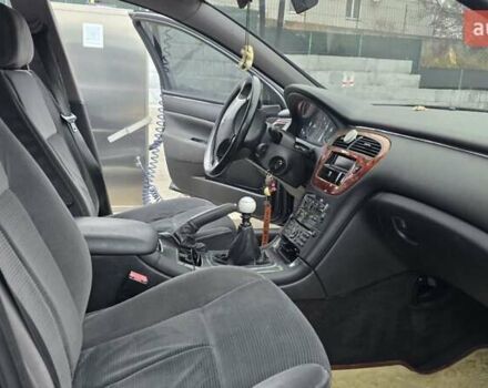 Сірий Пежо 607, об'ємом двигуна 2.23 л та пробігом 439 тис. км за 5500 $, фото 14 на Automoto.ua