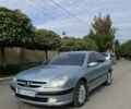 Серый Пежо 607, объемом двигателя 2.2 л и пробегом 300 тыс. км за 2262 $, фото 1 на Automoto.ua