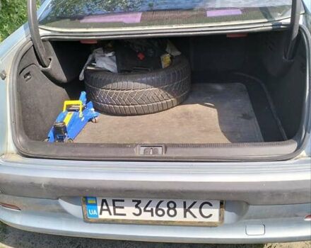 Пежо 607 2004 в Днепре (Днепропетровске) на Automoto.ua Серый Пежо 607, объемом двигателя 2.2 л и пробегом 215 тыс. км за 4500 $, фото 5 на Automoto.ua