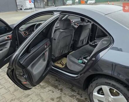 Сірий Пежо 607, об'ємом двигуна 2.23 л та пробігом 439 тис. км за 5500 $, фото 17 на Automoto.ua