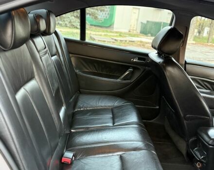 Серый Пежо 607, объемом двигателя 3 л и пробегом 300 тыс. км за 1600 $, фото 6 на Automoto.ua