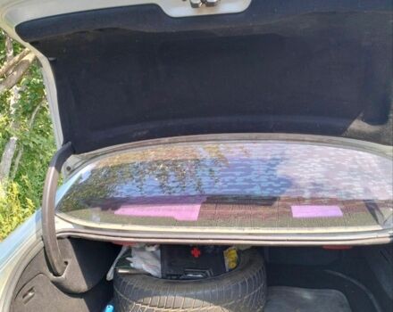 Пежо 607 2004 в Днепре (Днепропетровске) на Automoto.ua Серый Пежо 607, объемом двигателя 2.2 л и пробегом 215 тыс. км за 4500 $, фото 10 на Automoto.ua