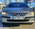 Серый Пежо 607, объемом двигателя 2.18 л и пробегом 366 тыс. км за 3000 $, фото 1 на Automoto.ua