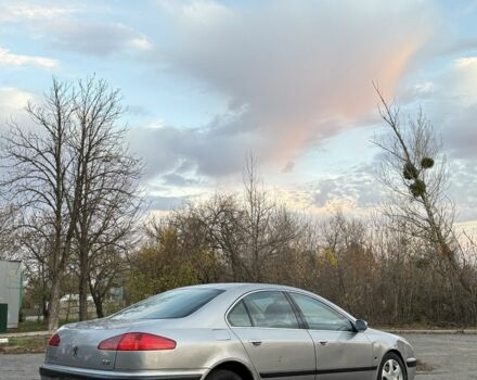 Серый Пежо 607, объемом двигателя 3 л и пробегом 300 тыс. км за 1600 $, фото 4 на Automoto.ua