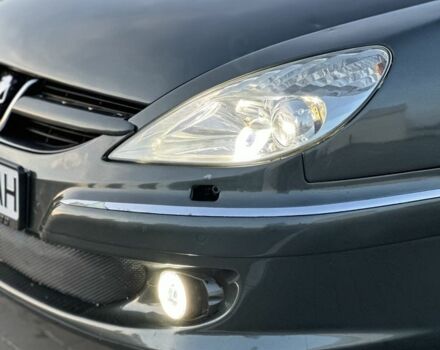 Серый Пежо 607, объемом двигателя 2.2 л и пробегом 500 тыс. км за 3299 $, фото 6 на Automoto.ua