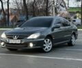 Серый Пежо 607, объемом двигателя 2.2 л и пробегом 500 тыс. км за 3299 $, фото 4 на Automoto.ua
