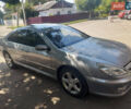 Сірий Пежо 607, об'ємом двигуна 2.2 л та пробігом 300 тис. км за 4500 $, фото 2 на Automoto.ua