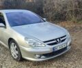 Серый Пежо 607, объемом двигателя 2.7 л и пробегом 350 тыс. км за 5500 $, фото 1 на Automoto.ua