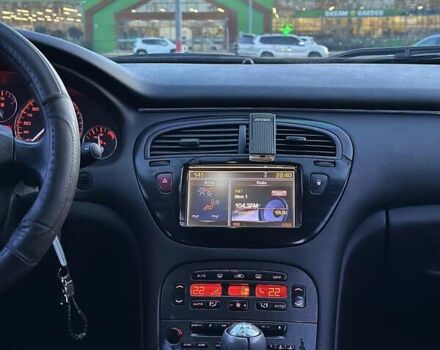 Серый Пежо 607, объемом двигателя 2.18 л и пробегом 530 тыс. км за 3299 $, фото 15 на Automoto.ua