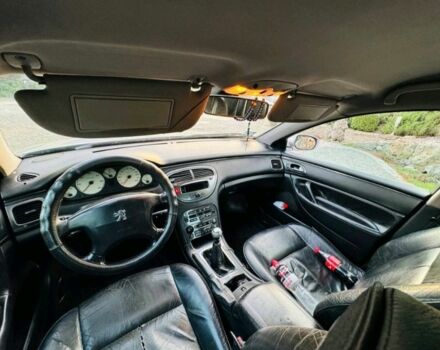 Серый Пежо 607, объемом двигателя 0 л и пробегом 360 тыс. км за 2300 $, фото 4 на Automoto.ua