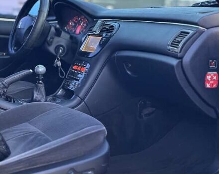 Серый Пежо 607, объемом двигателя 2.18 л и пробегом 530 тыс. км за 3299 $, фото 12 на Automoto.ua