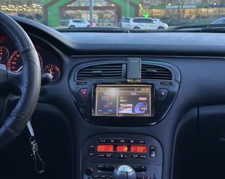 Серый Пежо 607, объемом двигателя 2.2 л и пробегом 500 тыс. км за 3299 $, фото 13 на Automoto.ua