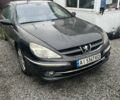 Серый Пежо 607, объемом двигателя 2.2 л и пробегом 304 тыс. км за 3500 $, фото 1 на Automoto.ua