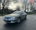 Серый Пежо 607, объемом двигателя 2.7 л и пробегом 360 тыс. км за 4750 $, фото 14 на Automoto.ua