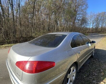 Сірий Пежо 607, об'ємом двигуна 0 л та пробігом 298 тис. км за 4400 $, фото 3 на Automoto.ua