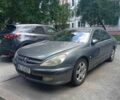 Серый Пежо 607, объемом двигателя 2 л и пробегом 400 тыс. км за 1950 $, фото 1 на Automoto.ua