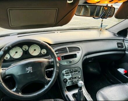 Серый Пежо 607, объемом двигателя 0 л и пробегом 360 тыс. км за 2300 $, фото 6 на Automoto.ua