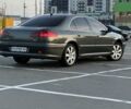 Серый Пежо 607, объемом двигателя 2.18 л и пробегом 530 тыс. км за 3299 $, фото 6 на Automoto.ua