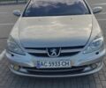 Серый Пежо 607, объемом двигателя 2.7 л и пробегом 350 тыс. км за 4300 $, фото 1 на Automoto.ua
