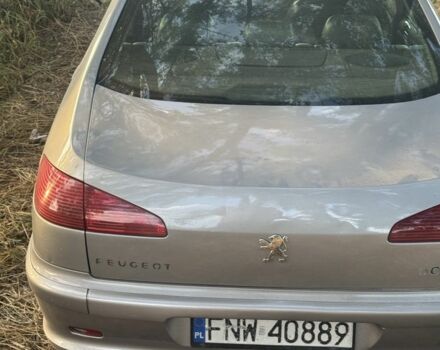 Серый Пежо 607, объемом двигателя 0 л и пробегом 350 тыс. км за 2600 $, фото 2 на Automoto.ua