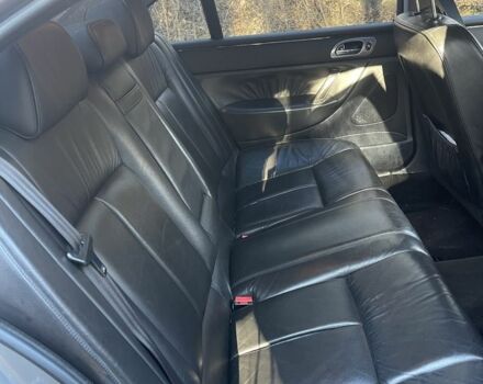 Сірий Пежо 607, об'ємом двигуна 0 л та пробігом 298 тис. км за 4400 $, фото 5 на Automoto.ua