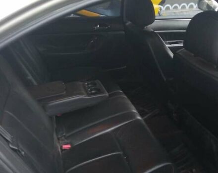 Сірий Пежо 607, об'ємом двигуна 2.95 л та пробігом 247 тис. км за 4850 $, фото 5 на Automoto.ua