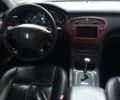 Сірий Пежо 607, об'ємом двигуна 2.95 л та пробігом 247 тис. км за 4850 $, фото 4 на Automoto.ua