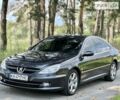 Серый Пежо 607, объемом двигателя 3 л и пробегом 245 тыс. км за 5700 $, фото 1 на Automoto.ua