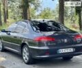 Серый Пежо 607, объемом двигателя 3 л и пробегом 245 тыс. км за 5700 $, фото 3 на Automoto.ua