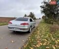 Серый Пежо 607, объемом двигателя 2 л и пробегом 310 тыс. км за 6900 $, фото 4 на Automoto.ua