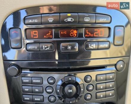 Сірий Пежо 607, об'ємом двигуна 2.95 л та пробігом 135 тис. км за 10800 $, фото 47 на Automoto.ua