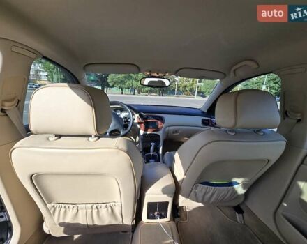 Сірий Пежо 607, об'ємом двигуна 2.95 л та пробігом 135 тис. км за 10800 $, фото 30 на Automoto.ua