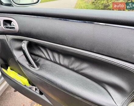 Серый Пежо 607, объемом двигателя 2 л и пробегом 310 тыс. км за 6900 $, фото 9 на Automoto.ua