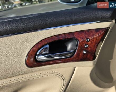 Сірий Пежо 607, об'ємом двигуна 2.95 л та пробігом 135 тис. км за 10800 $, фото 33 на Automoto.ua