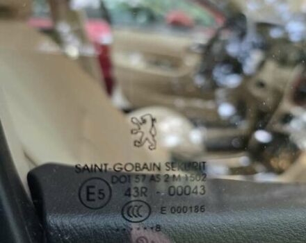Сірий Пежо 607, об'ємом двигуна 2.95 л та пробігом 135 тис. км за 10800 $, фото 41 на Automoto.ua