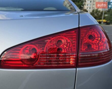 Сірий Пежо 607, об'ємом двигуна 2.95 л та пробігом 135 тис. км за 10800 $, фото 19 на Automoto.ua