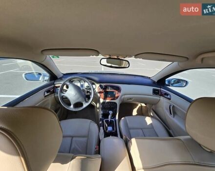 Сірий Пежо 607, об'ємом двигуна 2.95 л та пробігом 135 тис. км за 10800 $, фото 31 на Automoto.ua