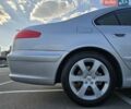 Сірий Пежо 607, об'ємом двигуна 2.95 л та пробігом 135 тис. км за 10800 $, фото 8 на Automoto.ua