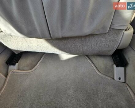 Сірий Пежо 607, об'ємом двигуна 2.95 л та пробігом 135 тис. км за 10800 $, фото 36 на Automoto.ua