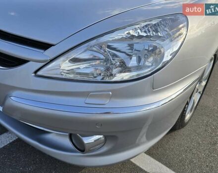 Сірий Пежо 607, об'ємом двигуна 2.95 л та пробігом 135 тис. км за 10800 $, фото 22 на Automoto.ua