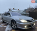 Серый Пежо 607, объемом двигателя 2.7 л и пробегом 325 тыс. км за 5500 $, фото 1 на Automoto.ua