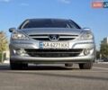 Сірий Пежо 607, об'ємом двигуна 2.95 л та пробігом 135 тис. км за 10800 $, фото 5 на Automoto.ua