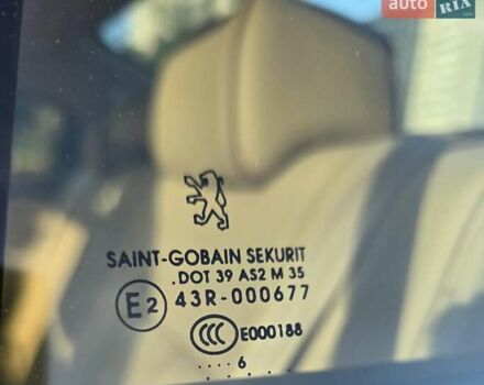 Сірий Пежо 607, об'ємом двигуна 2.95 л та пробігом 135 тис. км за 10800 $, фото 60 на Automoto.ua