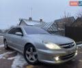 Серый Пежо 607, объемом двигателя 2.7 л и пробегом 325 тыс. км за 5500 $, фото 1 на Automoto.ua
